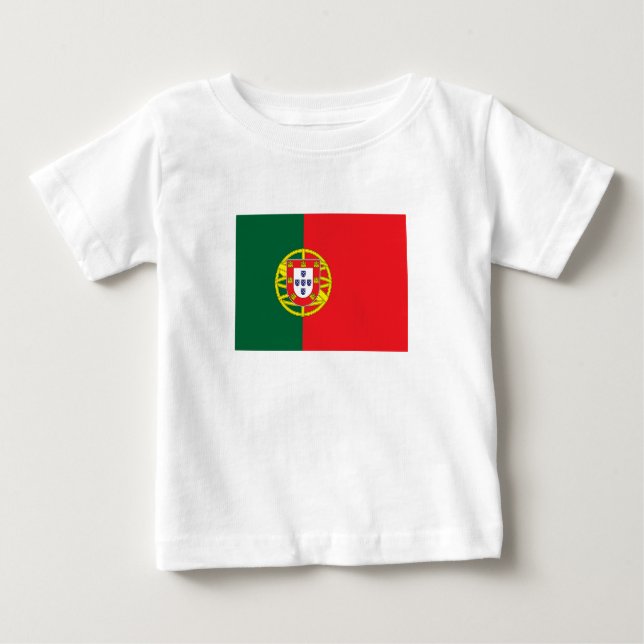 Camiseta Pavilhão Portugal (Frente)