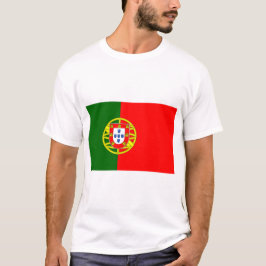 Camiseta Pavilhão Portugal