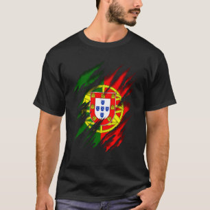 Camiseta Pavilhão Português