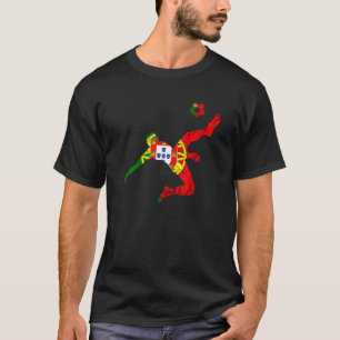 Camiseta Pavilhão Português de Futebol P