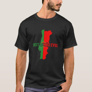 Camiseta Pavilhão Português de Melhor Irmão