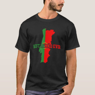 Camiseta Pavilhão Português de Melhor Irmão