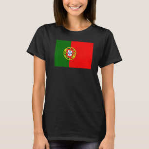 Camiseta Pavilhão Português do Orgulho Luso