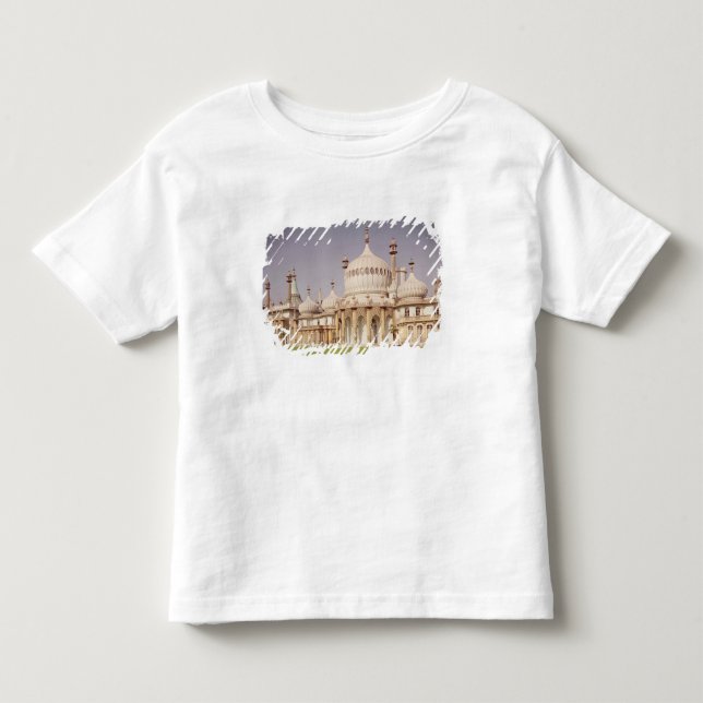 Camiseta Pavilhão real de Brigghton (Frente)
