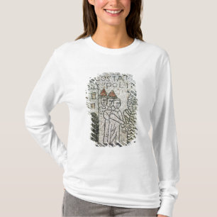 Camiseta Pavimento de St John o evangelista