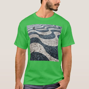 Camiseta Pavimento Louco de Lisboa