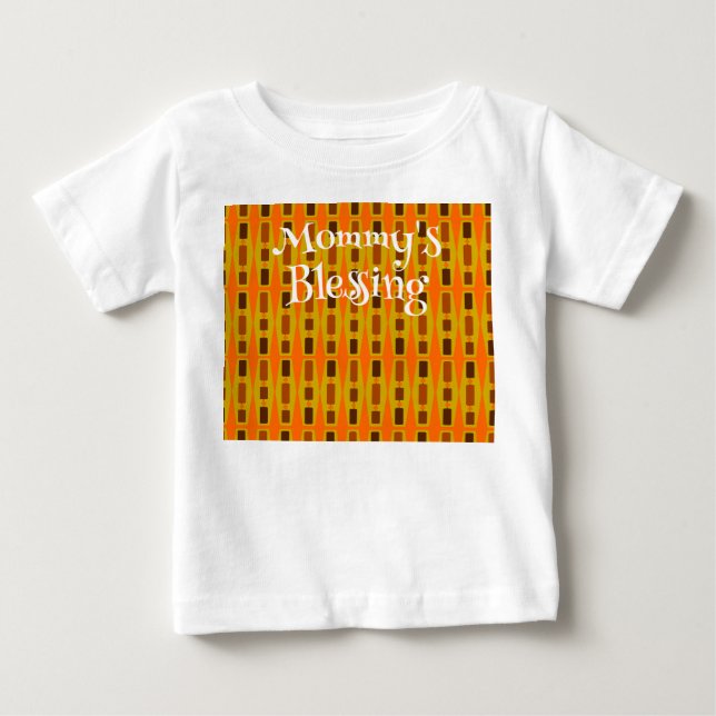 Camiseta Pavimentos de Parede de Madeira (Frente)