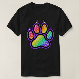 Camiseta Paw Dark