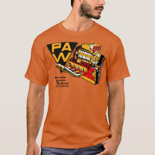 Camiseta PAW Performance Automotive Warehouse