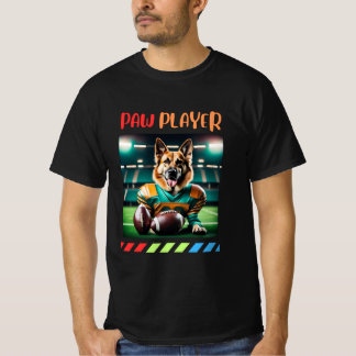 CAMISETA PAW PLAYER