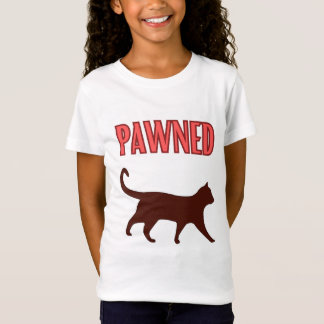 CAMISETA PAWNED