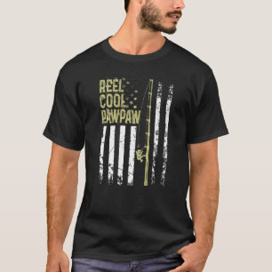 Camiseta Pawpaa Legal Do Pawpad Da Melhor Pescadora Do Movi