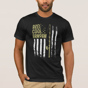 Camiseta Pawpaa Legal Do Pawpad Da Melhor Pescadora Do Movi