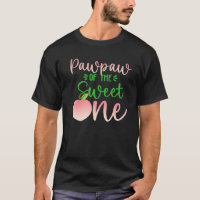 Pawpaw Da Fruta De Verão De Birthday One Peach 1 R
