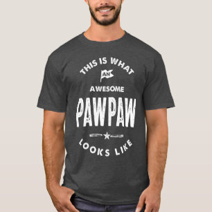 Camiseta PawPaw Incrível Parece