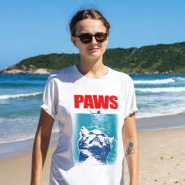 CAMISETA PAWS