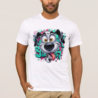 Camiseta Pawsitively Hilarious