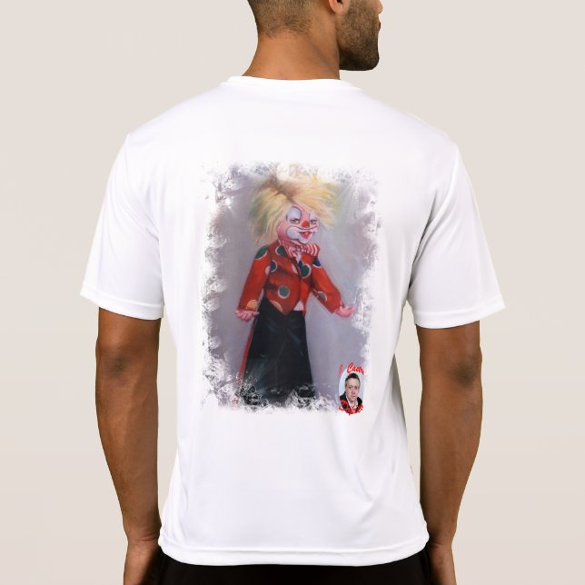 Camiseta Payaso (Verso)