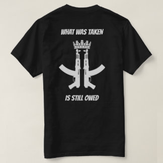 Camiseta Payback Time