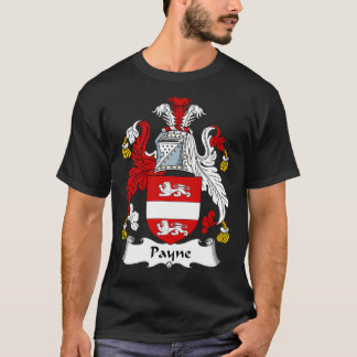 Camiseta Payne Casaco de Armamento Crest