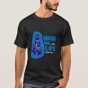 Camiseta Paynes Ford Alpinismo Nova Zelândia