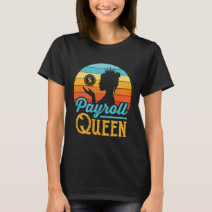 Camiseta Payroll Queen Women