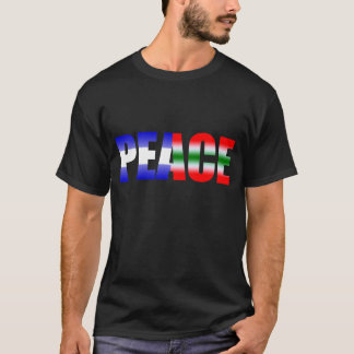 Camiseta Paz