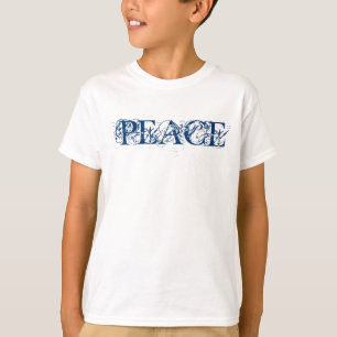 Camiseta Paz