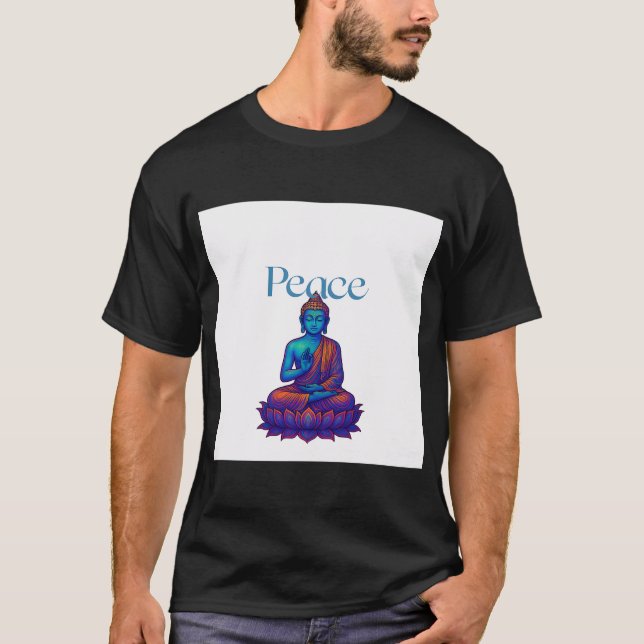 Camiseta Paz (Frente)