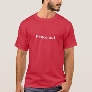 Camiseta Paz
