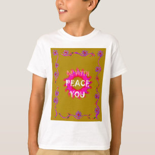 Camiseta Paz