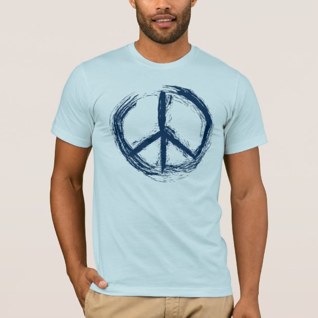Camiseta Paz (Frente)