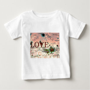 Camiseta Paz