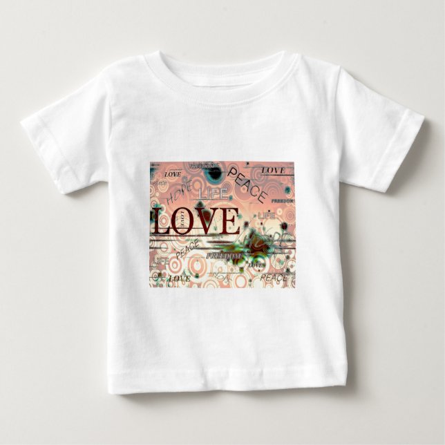 Camiseta Paz  (Frente)