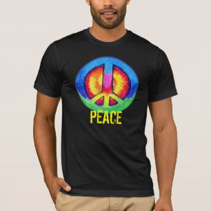 CAMISETA PAZ