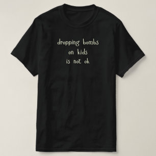 Camiseta Paz