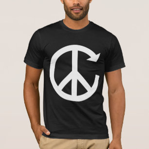 CAMISETA PAZ