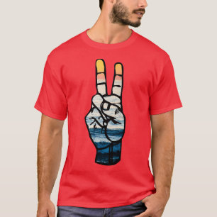 Camiseta Paz 15