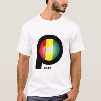 Camiseta Paz 2
