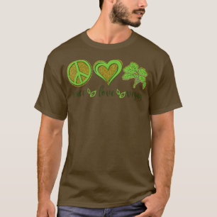 Camiseta Paz Ama Vegan Dia Mundial da Vegetariana Vegggggg