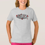 Camiseta Paz, amor & Dreidels<br><div class="desc">Velas de incandescência,  sufganyiot,  e os cumprimentos mornos… Hannukah do inverno evocam um sentimento da paz,  amam-no… & Dreidels.</div>
