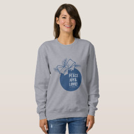 Camiseta Paz, Amor e Alegria