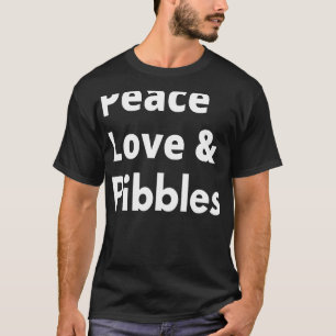 Camiseta Paz, Amor e Bichas, Mamãe
