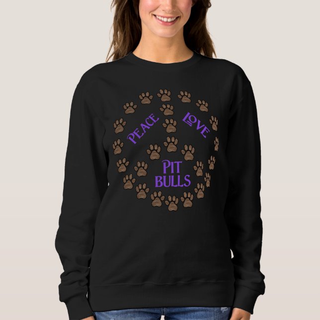 Camiseta Paz, Amor E Touros (Frente)