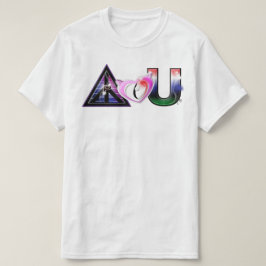 CAMISETA PAZ AMOR E UNIDADET