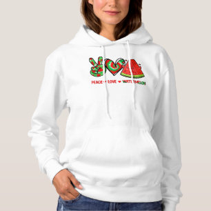 Camiseta Paz Amor Melancia paz Aqumelancia amor melancia di