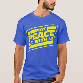 Camiseta Paz Anti-Guerra Torna o Amor NãoSlogan