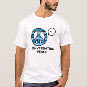 Camiseta Paz de Conversa