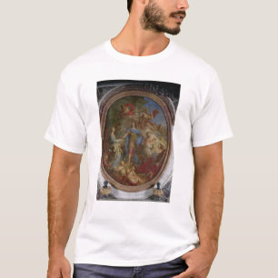 Camiseta Paz de doação de Louis XV a Europa, 1729