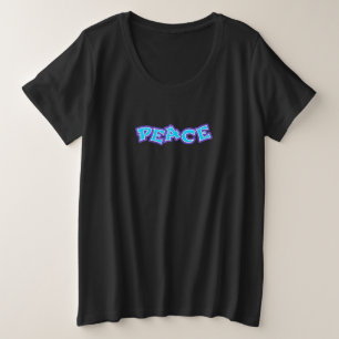 Camiseta Paz de Grafite